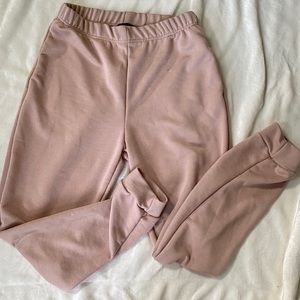 Pretty little thing joggers